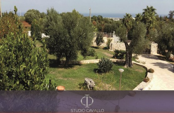 Se vende Villa Mar Polignano a Mare Puglia