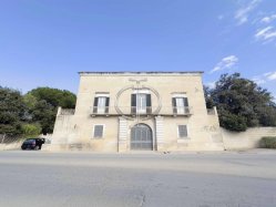 Villa Stadt Bisceglie Puglia